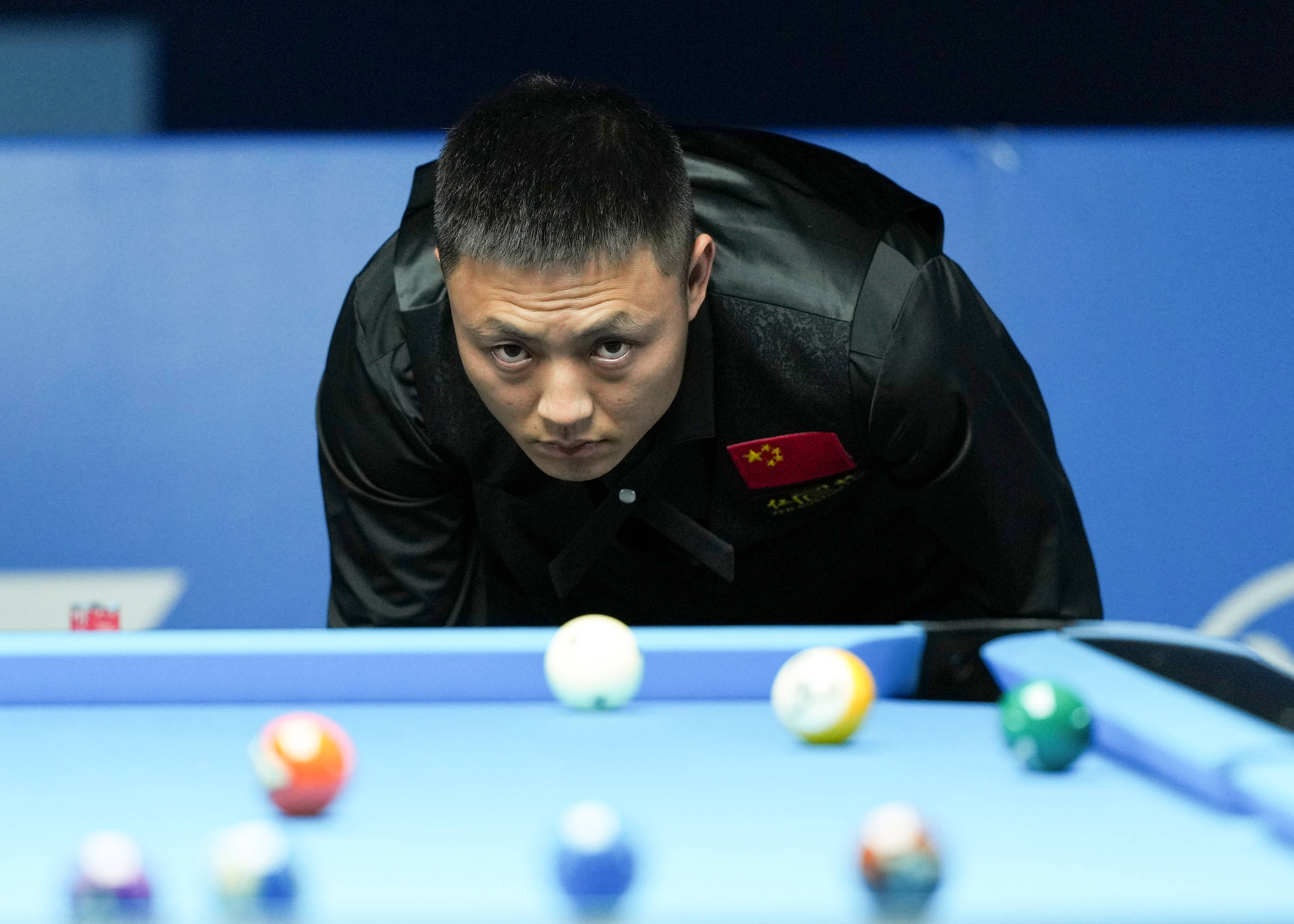 头角的年轻 头角的年轻