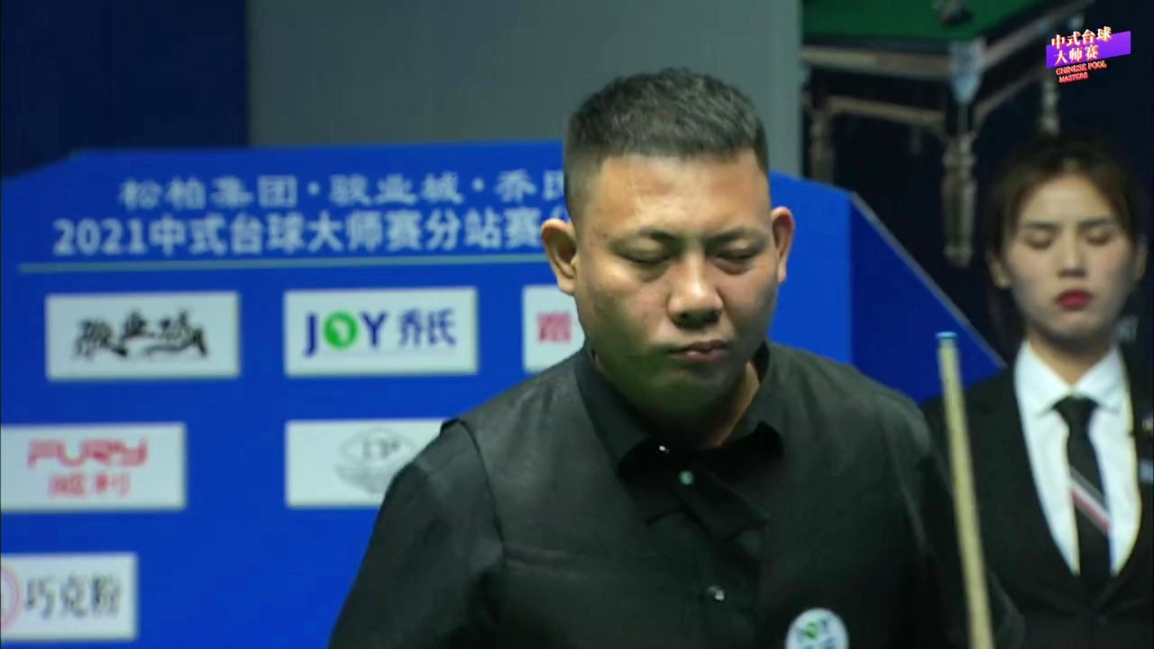 部决赛中 部决赛中